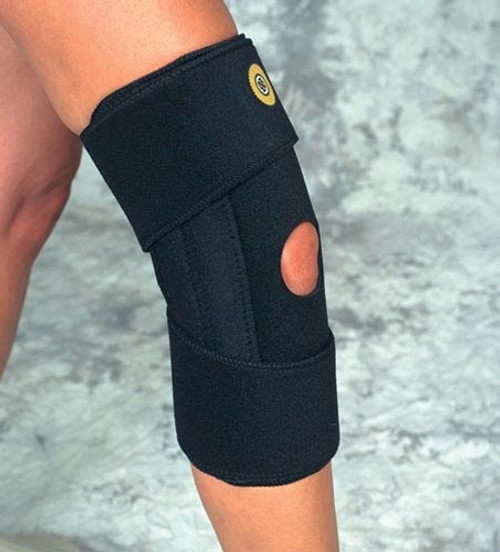 Universal Knee Wrap With Stays Sportaid