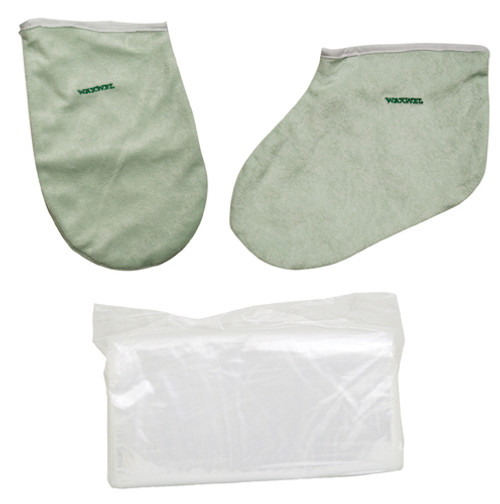 Paraffin Wax Bath Kit With Mitt  Boot &  Liners