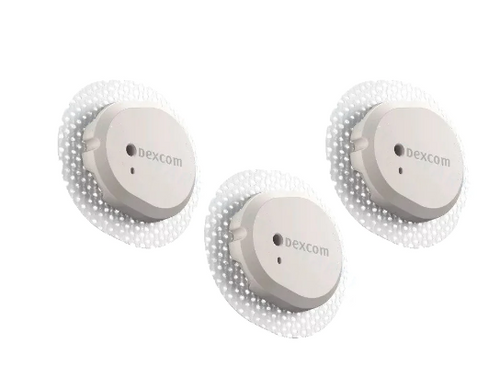 Dexcom G7 Sensors (3 Pack)