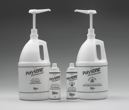 Polysonic Ultrasnd Lotion W/aloe- 1 Gallon