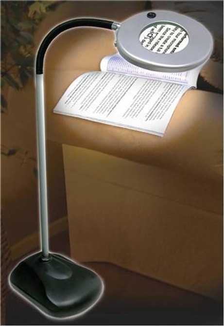 Hobby Lamp  Magnifying Lighted