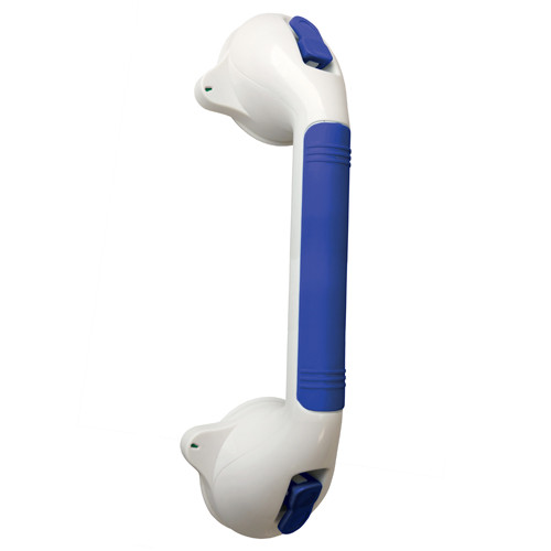 Suction Grab Bar  16.25  L Non-adjustable