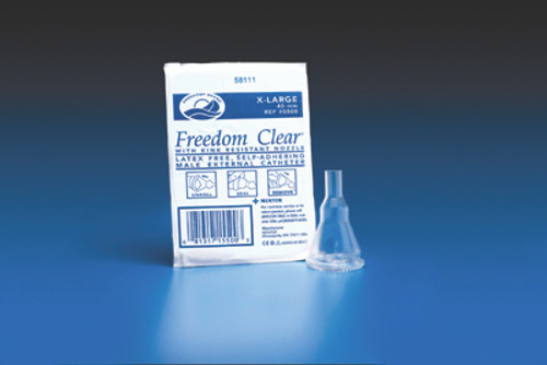 Mentor Freedom Clear Intermediate 31 Mm  (each)