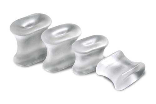 Gelsmart Toe Spacers Small Pkg/4