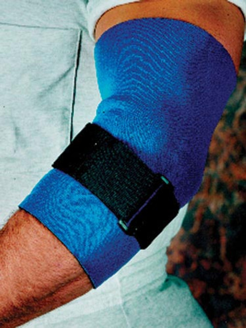 Tennis Elbow Sleeve Neoprene Medium 10 -11  Sportaid