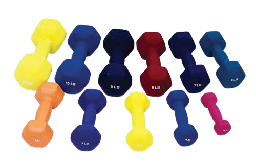 Disc Weights
