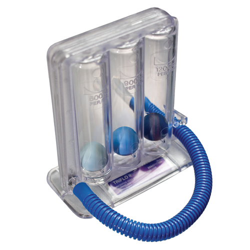 Spirometers