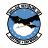 344th Air Refueling Squadron Patch