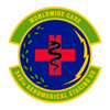 349th Aeromedical Staging Squadron Patch