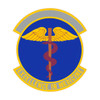 349th Aerospace Medicine Squadron Patch