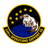 349th Operations Support Squadron Patch