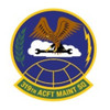 319th Aircraft Maintenance Squadron Patch