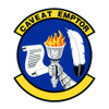 319th Contracting Squadron Patch