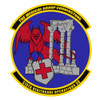319th Healthcare Operations Squadron Patch