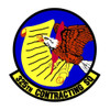 325th Contracting Squadron Patch