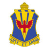 202nd Air Defense Artillery Regiment, US Army Patch