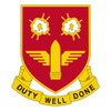 203rd Air Defense Artillery Regiment, US Army Patch