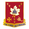 213th Air Defense Artillery Regiment, US Army Patch