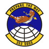 353rd Special Operations Support Squadron Patch