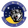 354th Operations Support Squadron Patch
