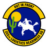 355th Logistics Readiness Squadron Patch