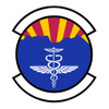 355th Operational Medical Readiness Squadron Patch