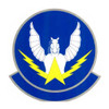 366th Operations Support Squadron Patch
