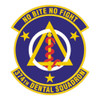 374th Dental Squadron Patch