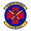 374th Surgical Operations Squadron Patch