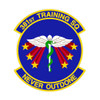 381st Training Squadron Patch