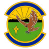 412th Security Forces Squadron Patch