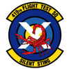 419th Flight Test Squadron Patch