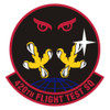 420th Flight Test Squadron Patch