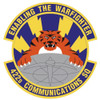 422nd Communications Squadron Patch