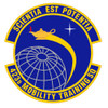 423rd Mobility Training Squadron Patch