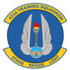 433rd Training Squadron Patch