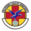 436th Healthcare Operations Squadron Patch