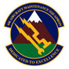 446th Aircraft Maintenance Squadron Patch