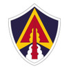Army Space Command, US Army Patch