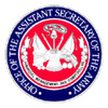 Assistant Secretary of the Army, Financial Management and Comptroller, US Army Patch