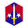 Capital Military Assistance Command, US Army Patch