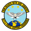 477th Force Support Squadron Patch