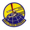 491st Attack Squadron Patch