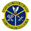 502nd Logistics Readiness Squadron Patch