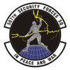 507th Security Forces Squadron Patch