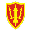 USA Air Defense Command, US Army Patch
