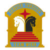 USA Field Support Center, US Army Patch