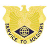 USA Financial Management Command, US Army Patch
