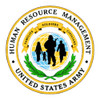 USA Human Resource Management, US Army Patch