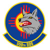 550th Special Operations Squadron Patch